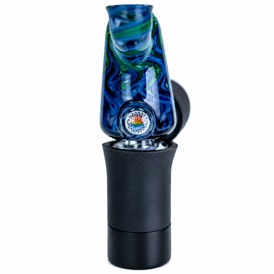 Keys Glass Pivot Attachment - Wig Wag - Millie