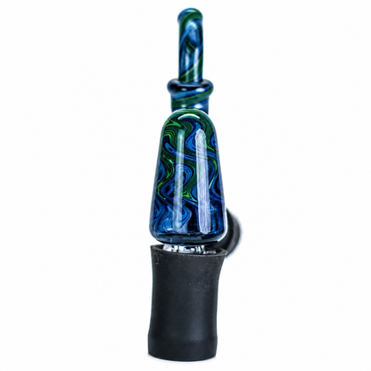 Keys Glass Pivot Attachment - Wig Wag - Millie