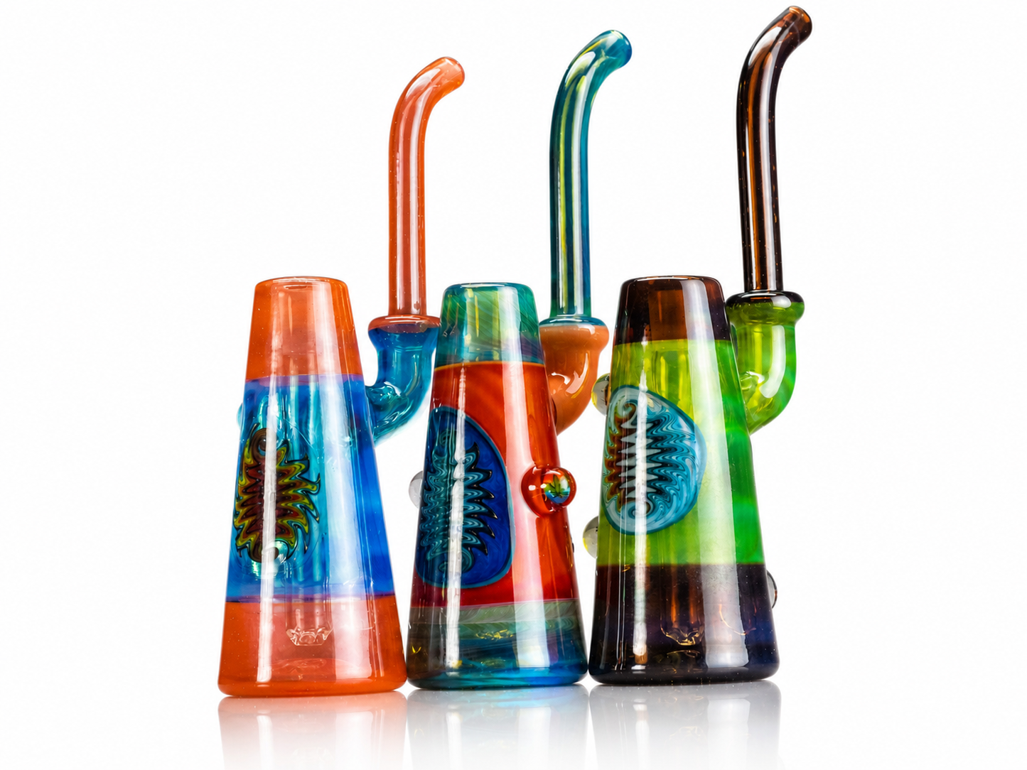 Keys Glass - Wig Wag Rigs
