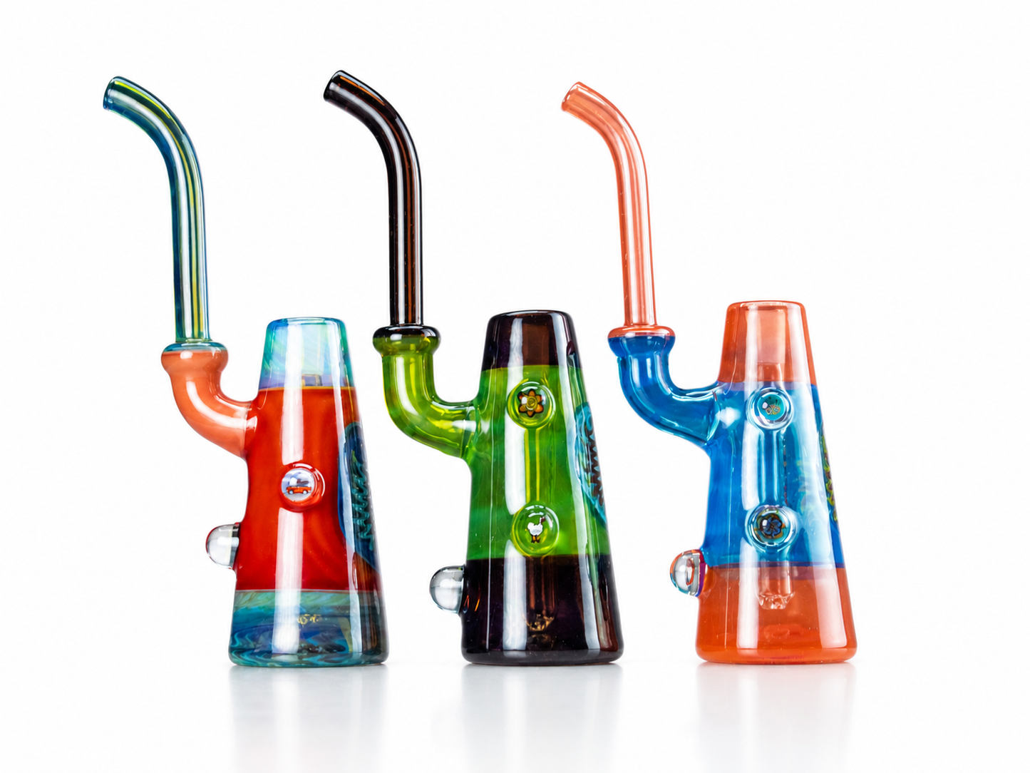 Keys Glass - Wig Wag Rigs