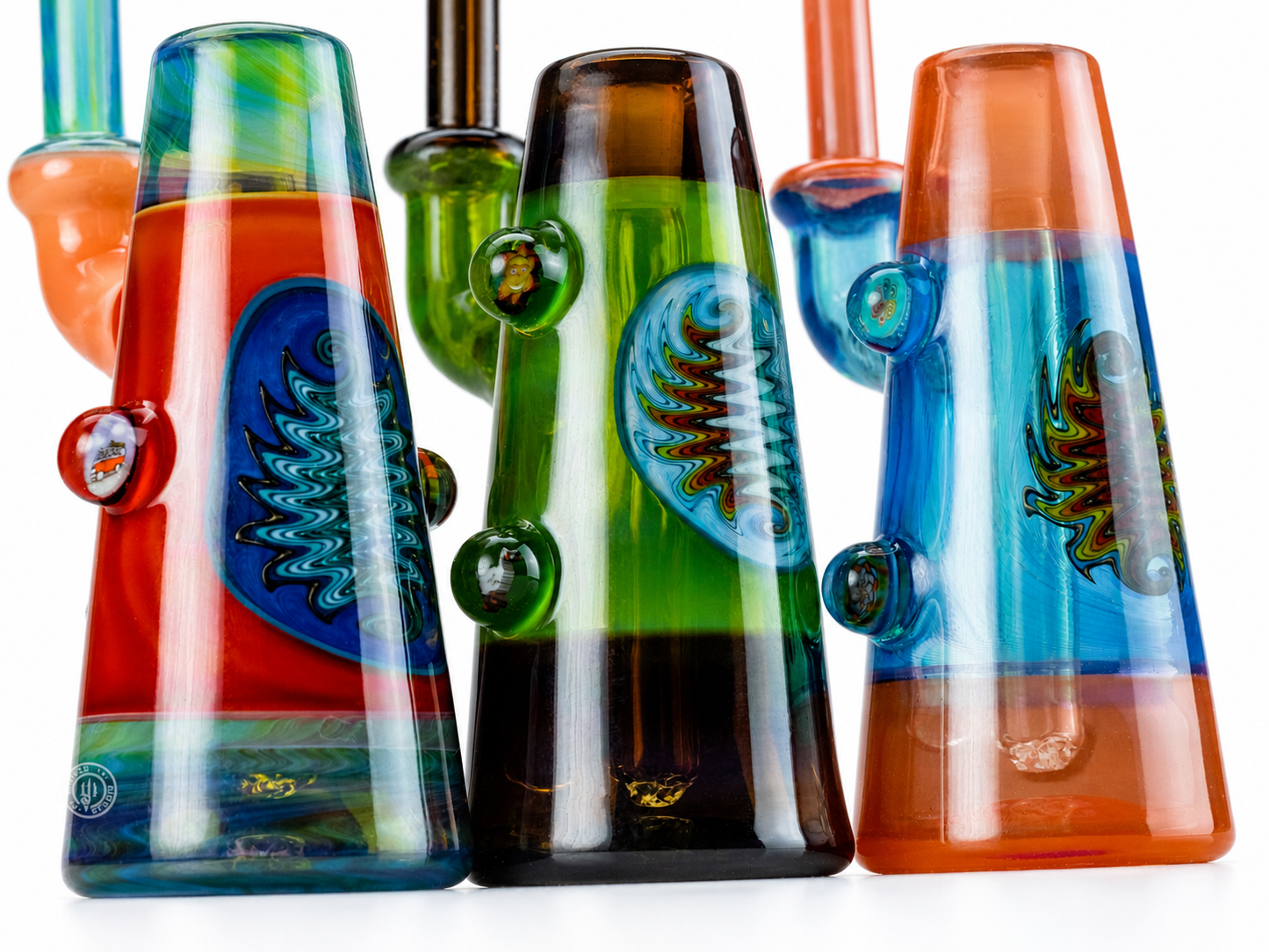 Keys Glass - Wig Wag Rigs