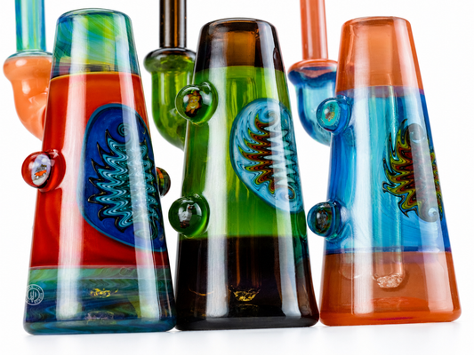 Keys Glass - Wig Wag Rigs