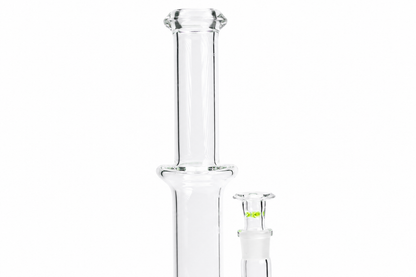 Green Forest Glass - Lemon Drop Tube
