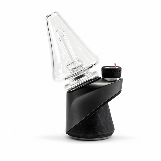 Mary Jane’s House of Glass Cone - Peak Attachment