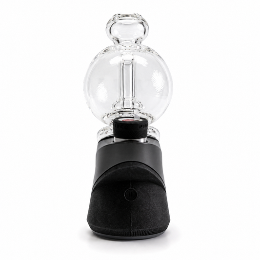 Mary Jane’s House of Glass Globe - Peak Attachment