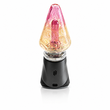 Mary Jane’s House of Glass Fumed Cone - Peak Attachment