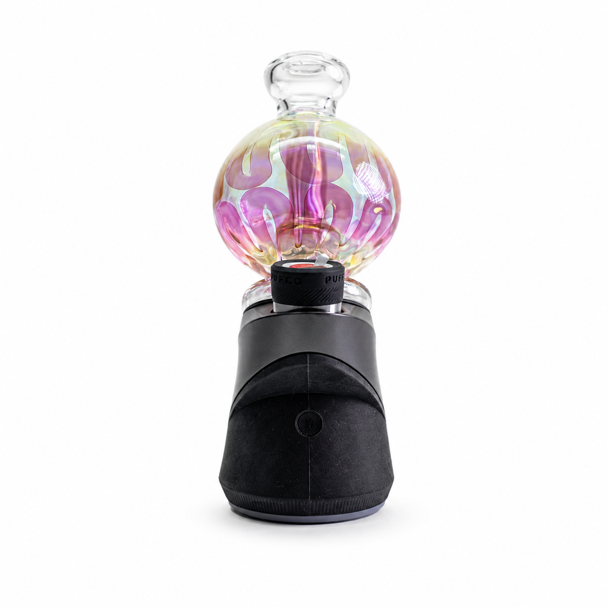 Mary Jane’s House of Glass Fumed Globe - Peak Attachment