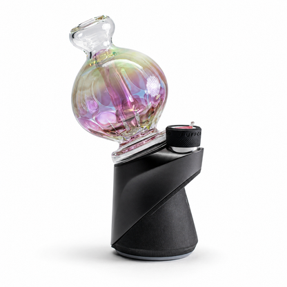 Mary Jane’s House of Glass Fumed Globe - Peak Attachment