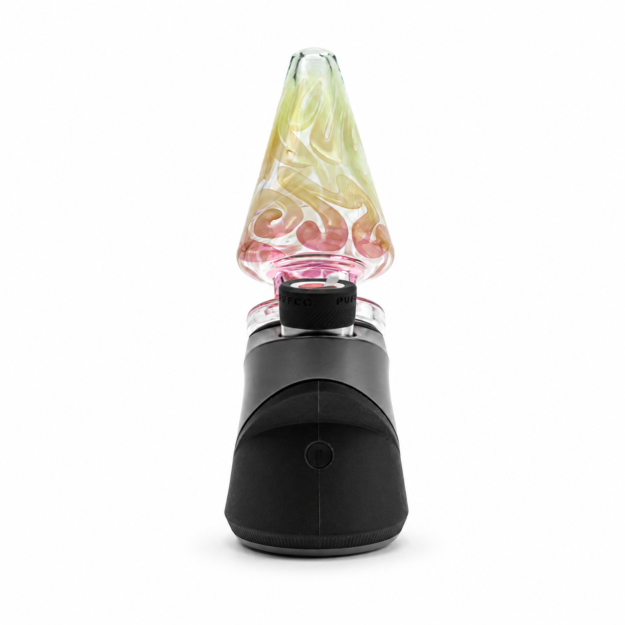 Mary Jane’s House of Glass Fumed Small Cone - Peak Dry Attachment