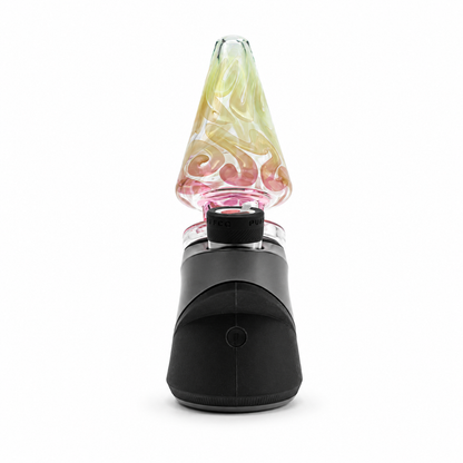 Mary Jane’s House of Glass Fumed Small Cone - Peak Dry Attachment