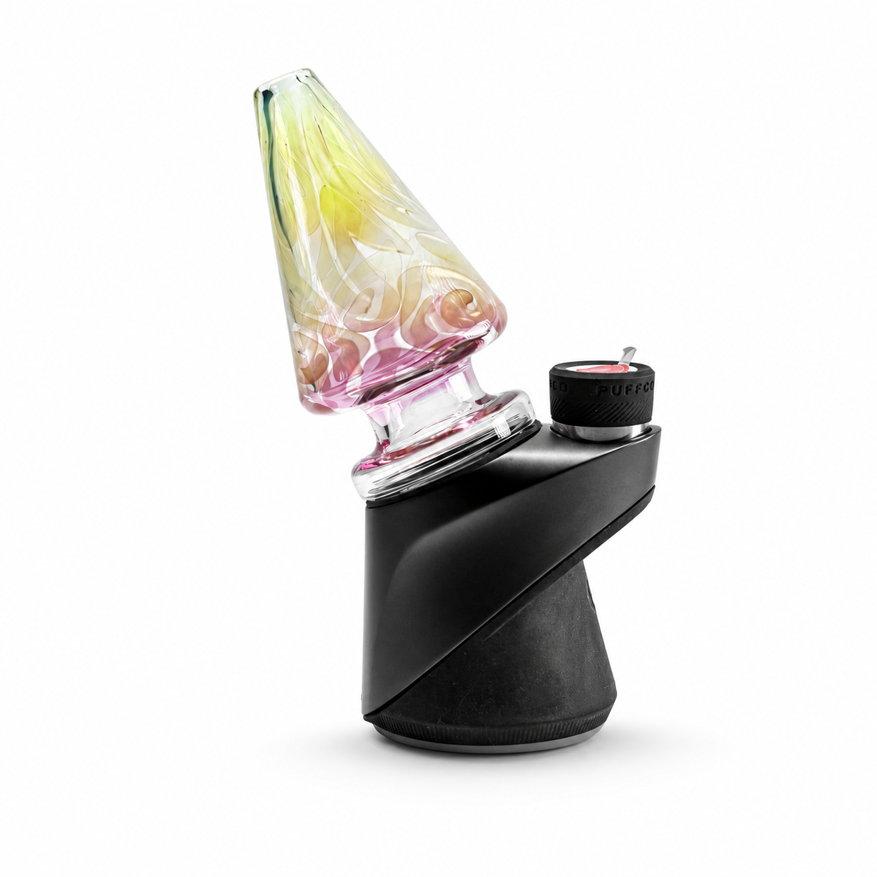 Mary Jane’s House of Glass Fumed Small Cone - Peak Dry Attachment