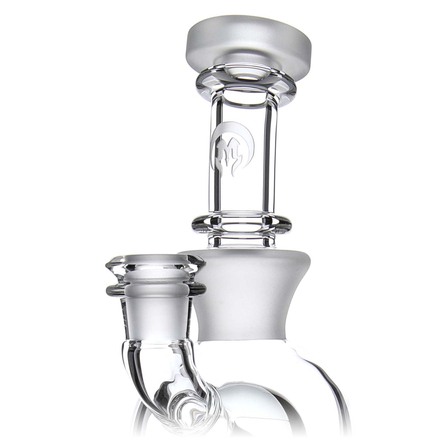 Mothership - Frosted Mini Ball Rig