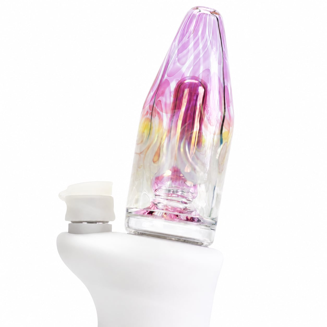 Mary Janes House of Glass Carta Attachment - Fumed