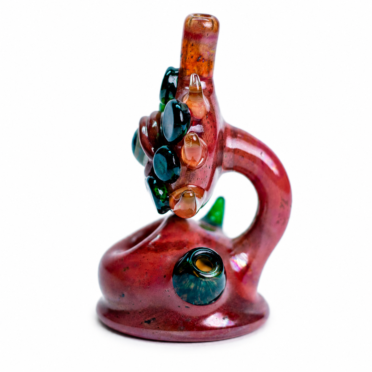 McDoogle - Standing Eye Ball Pipe