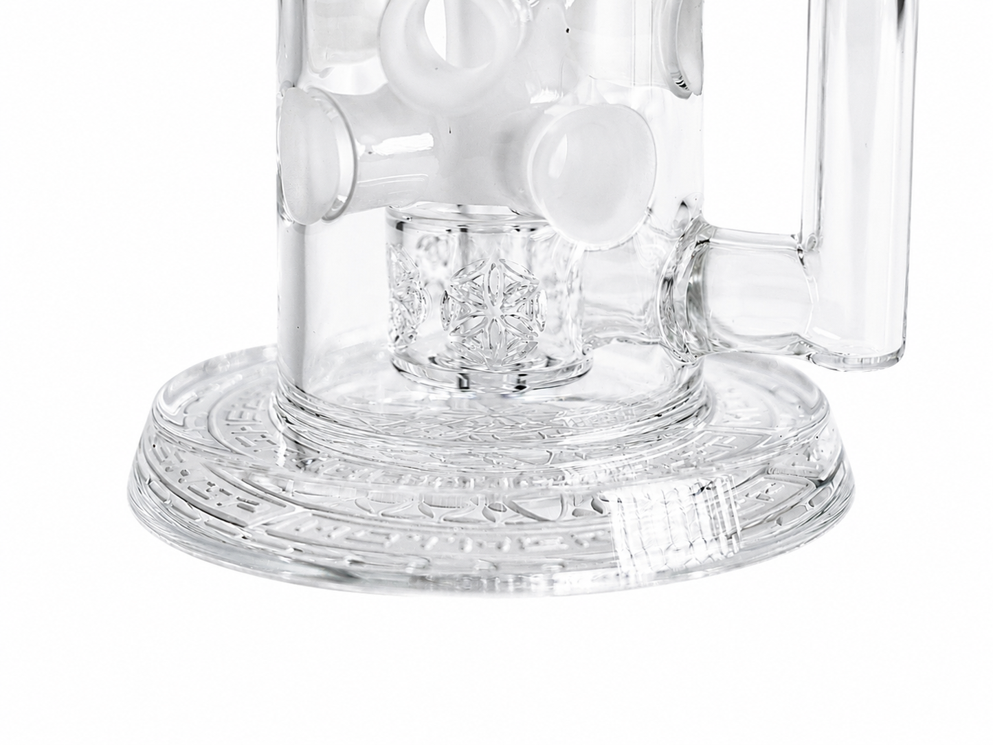 Mothership - Frosted Mini SFT