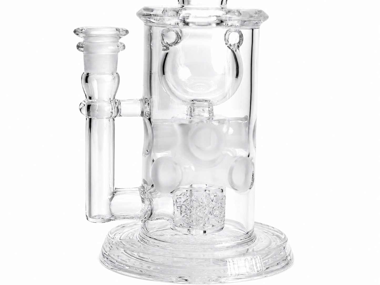 Mothership - Frosted Mini SFT