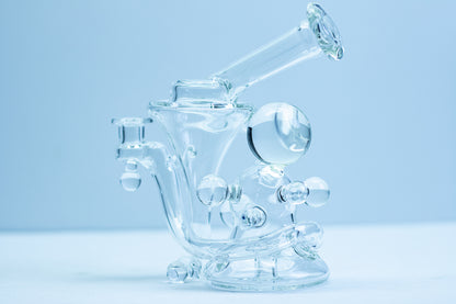 Woozy - Clear Recycler