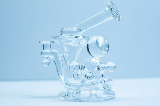 Woozy - Clear Recycler