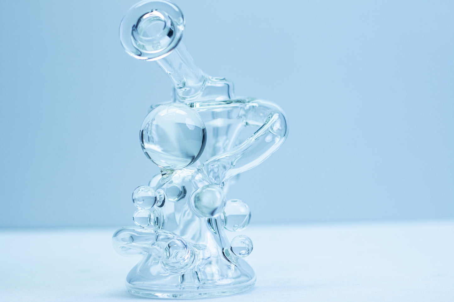 Woozy - Clear Recycler