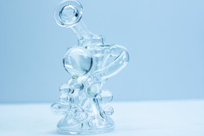 Woozy - Clear Recycler