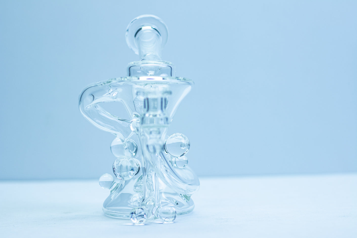 Woozy - Clear Recycler
