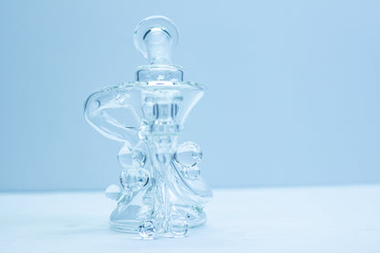 Woozy - Clear Recycler