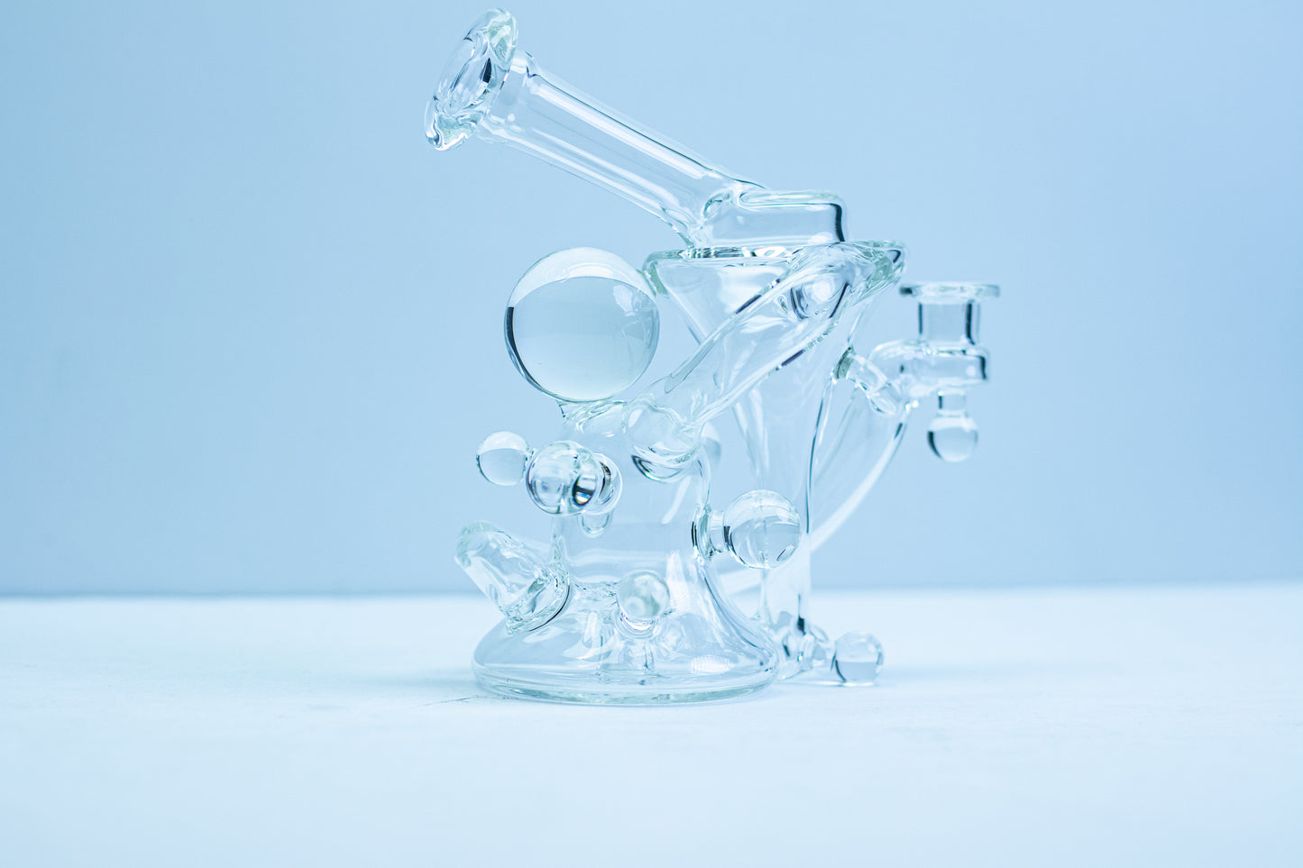 Woozy - Clear Recycler