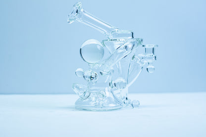 Woozy - Clear Recycler