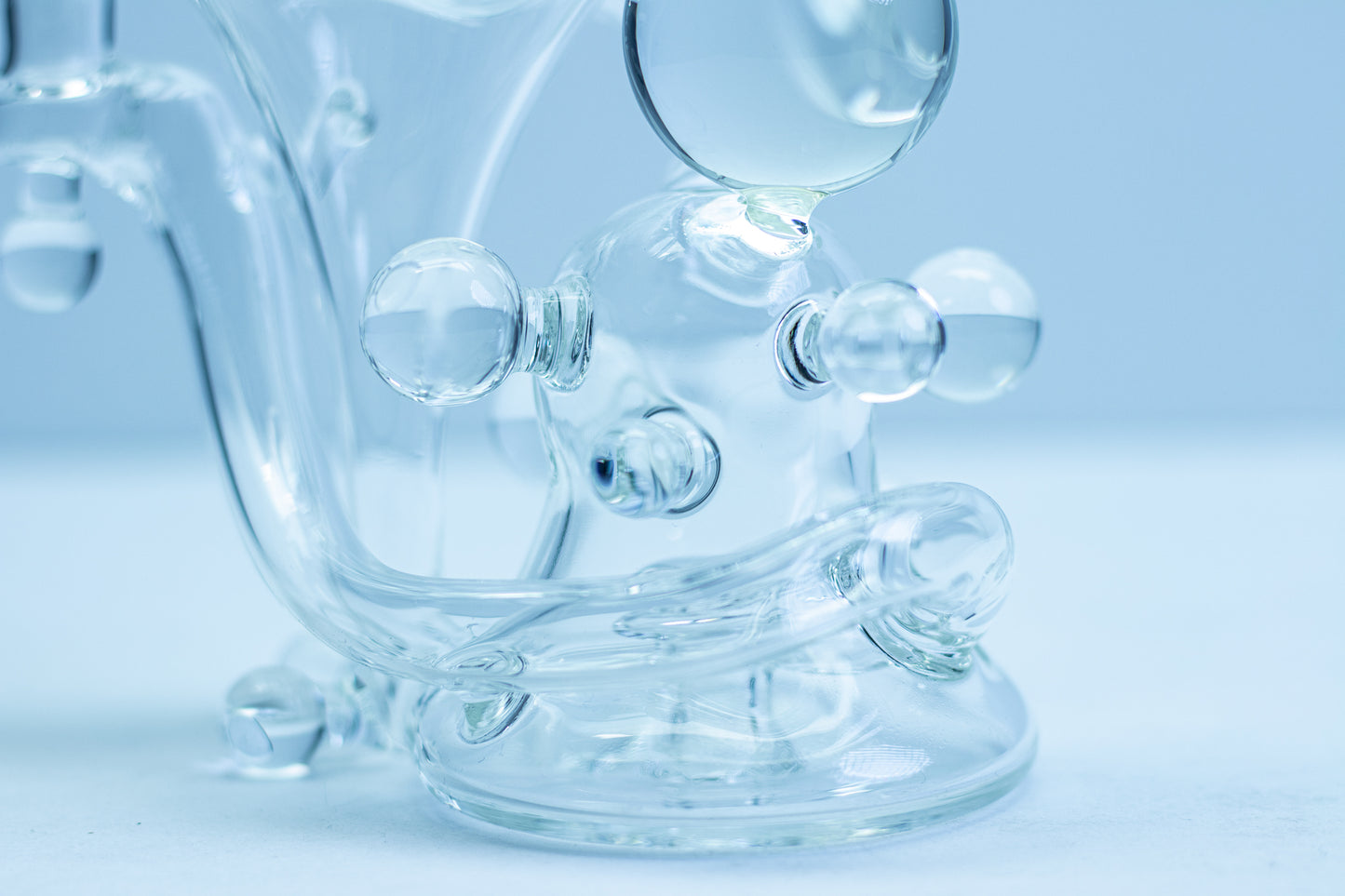Woozy - Clear Recycler