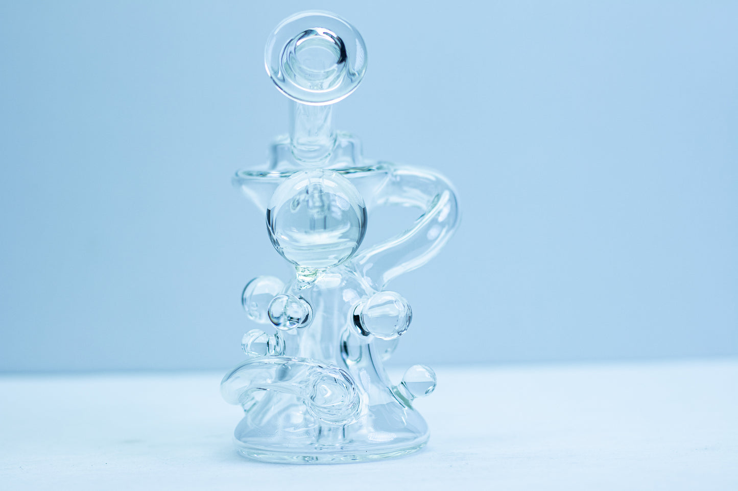 Woozy - Clear Recycler