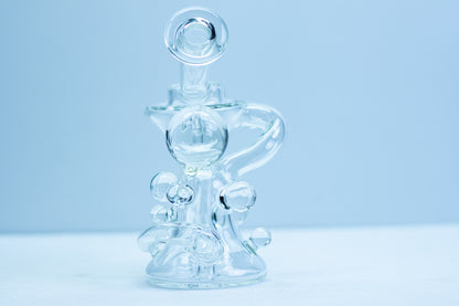 Woozy - Clear Recycler