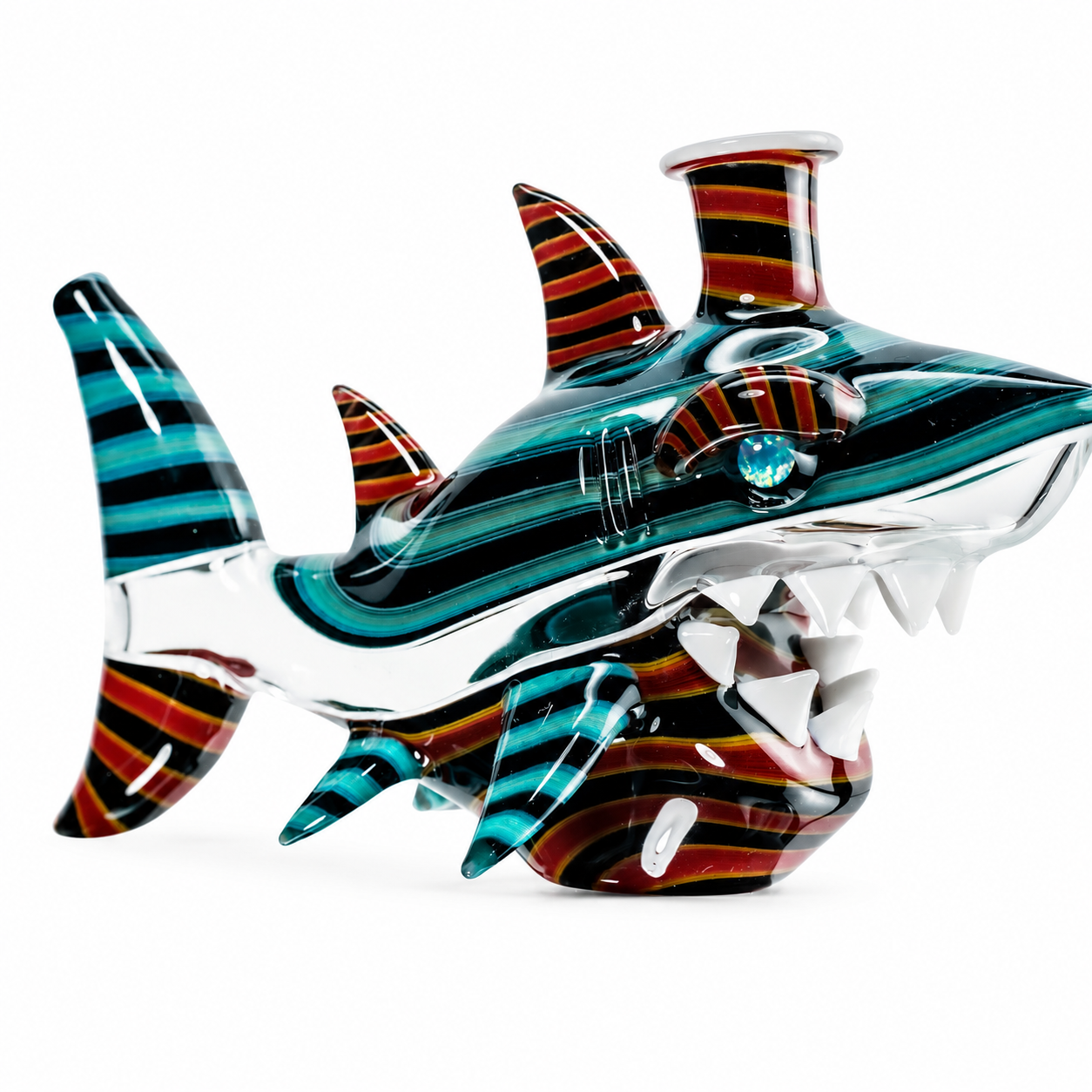 Niko Cray Shark