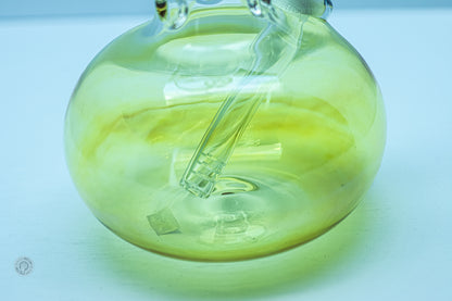 PNW Logo Bubble Base Zong-Style Bong