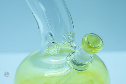 PNW Logo Bubble Base Zong-Style Bong