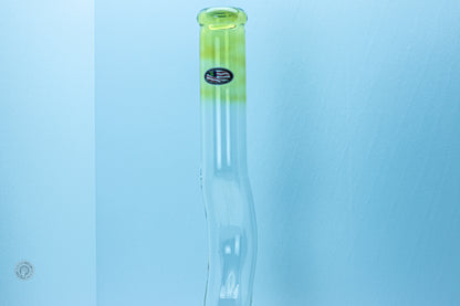 PNW Logo Bubble Base Zong-Style Bong