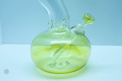 PNW Logo Bubble Base Zong-Style Bong