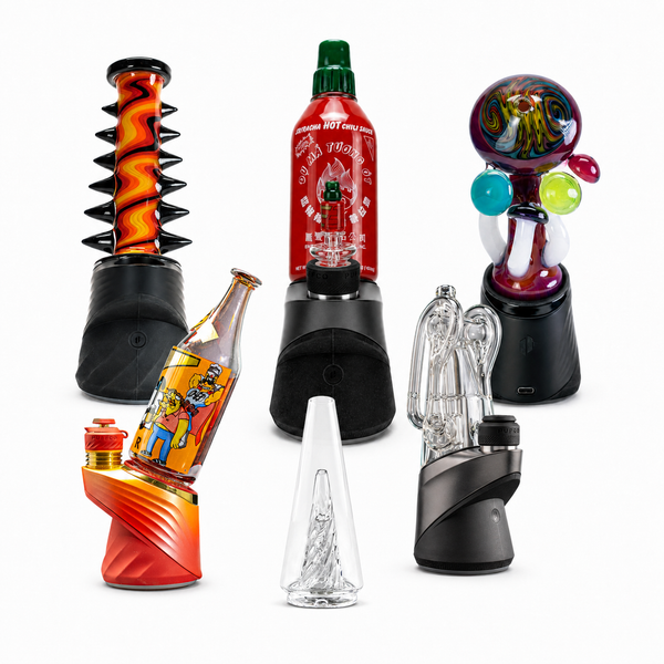 Click Here for Puffco Glass