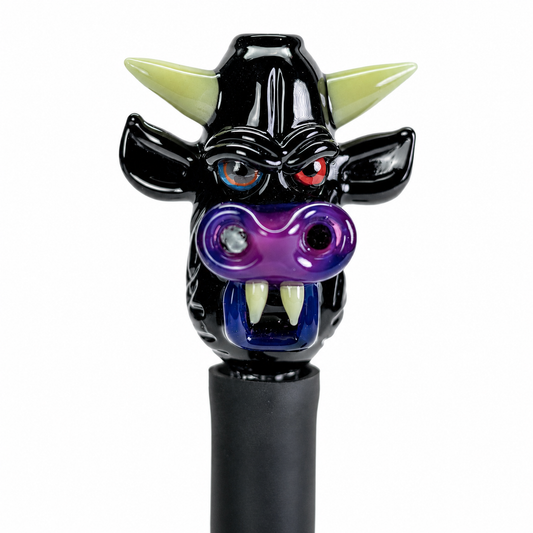Rob Morrison Pivot Attachment - Black Cow