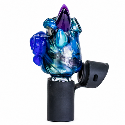 Rob Morrison Pivot Attachment - Blue Cow