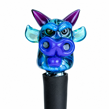 Rob Morrison Pivot Attachment - Blue Cow