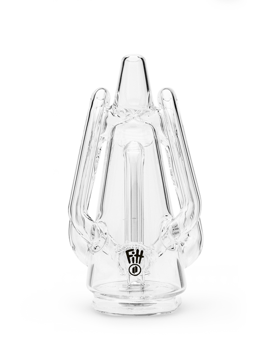 Ryan Fitt Recycler Glass 2.0