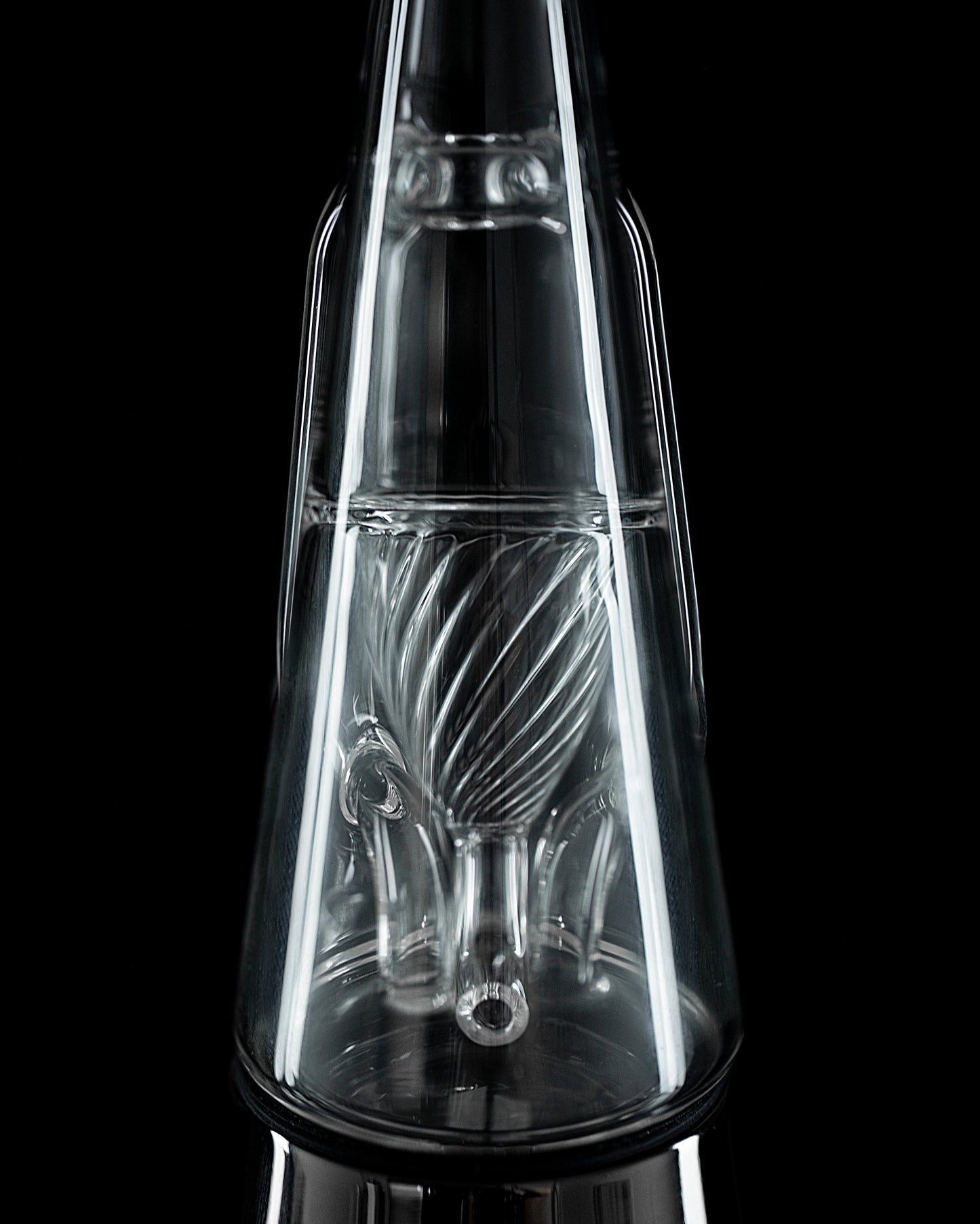 Ryan Fitt Recycler Glass