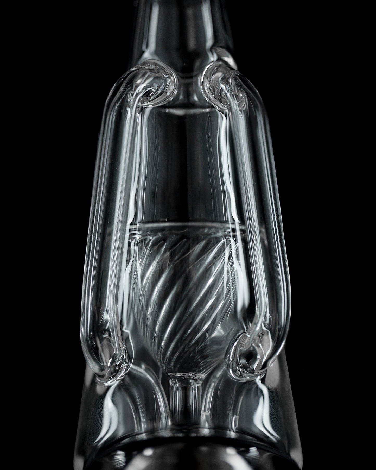 Ryan Fitt Recycler Glass