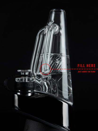 Ryan Fitt Recycler Glass