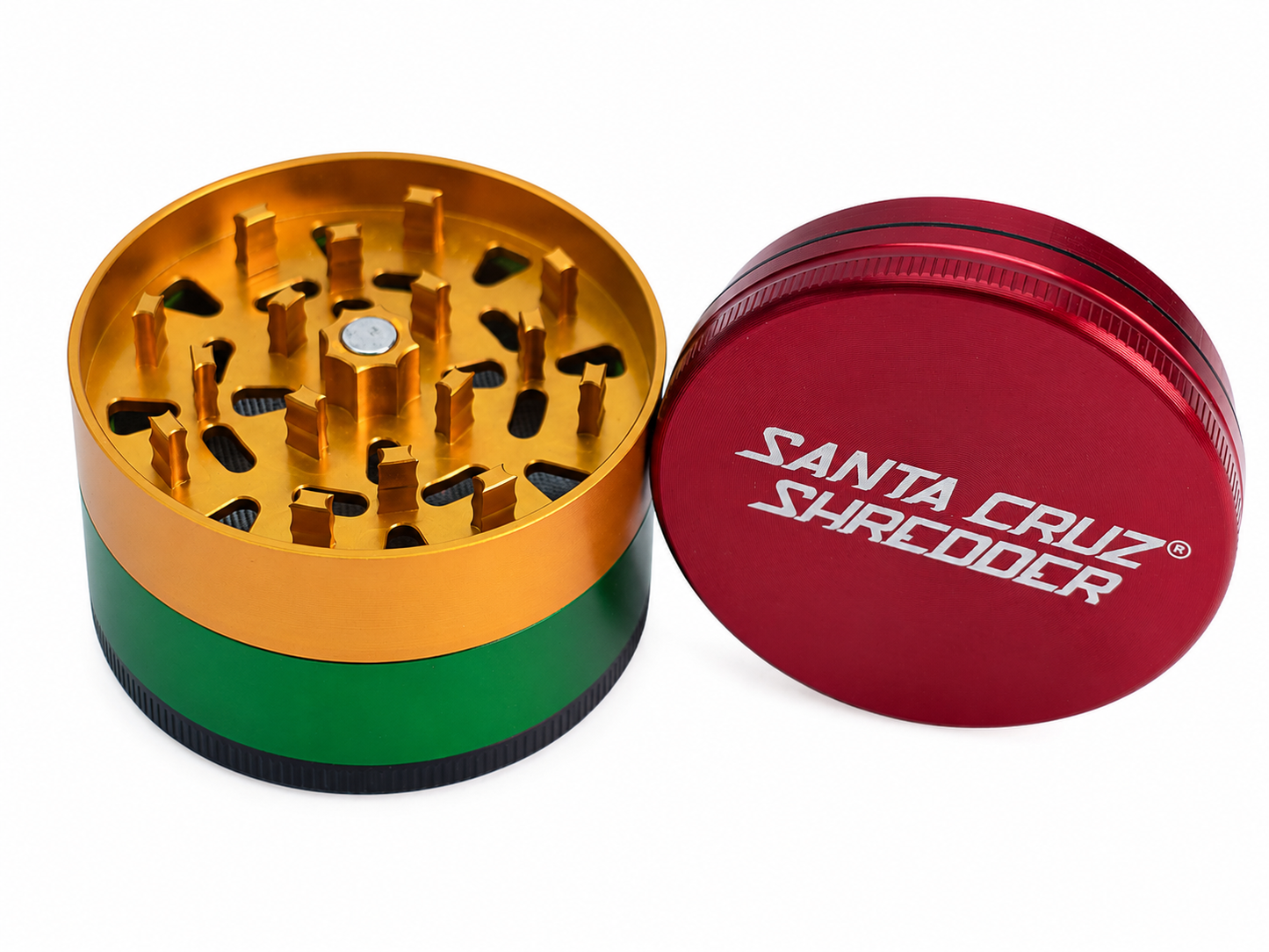 Santa Cruz Shredder Grinders