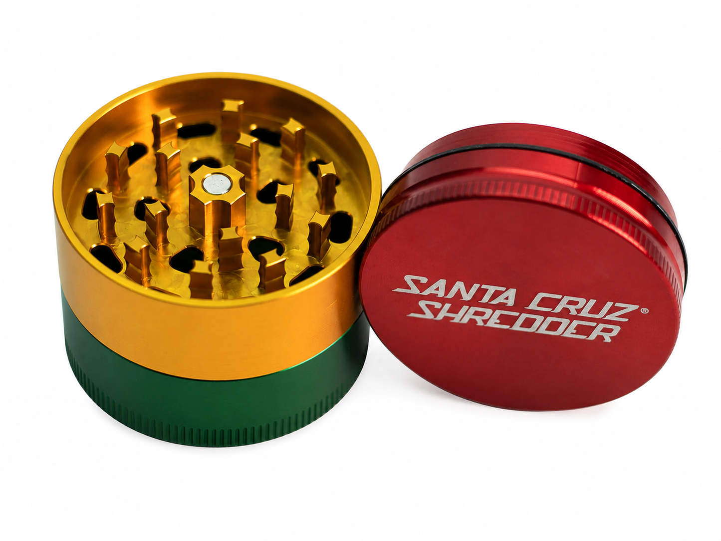 Santa Cruz Shredder Grinders