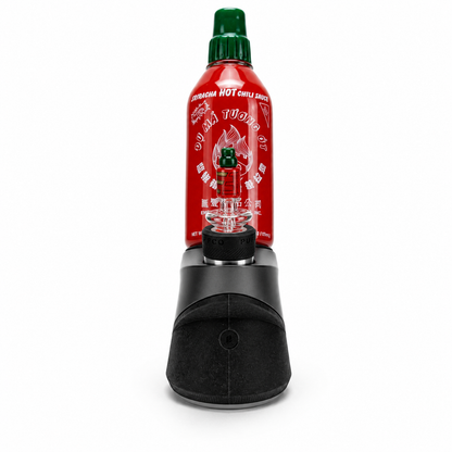 Empire Glassworks Sriracha Bottle - Peak Attachment