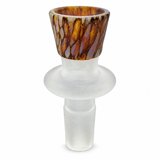 Stonetech 7-Hole 14mm Heady Glass Bowl