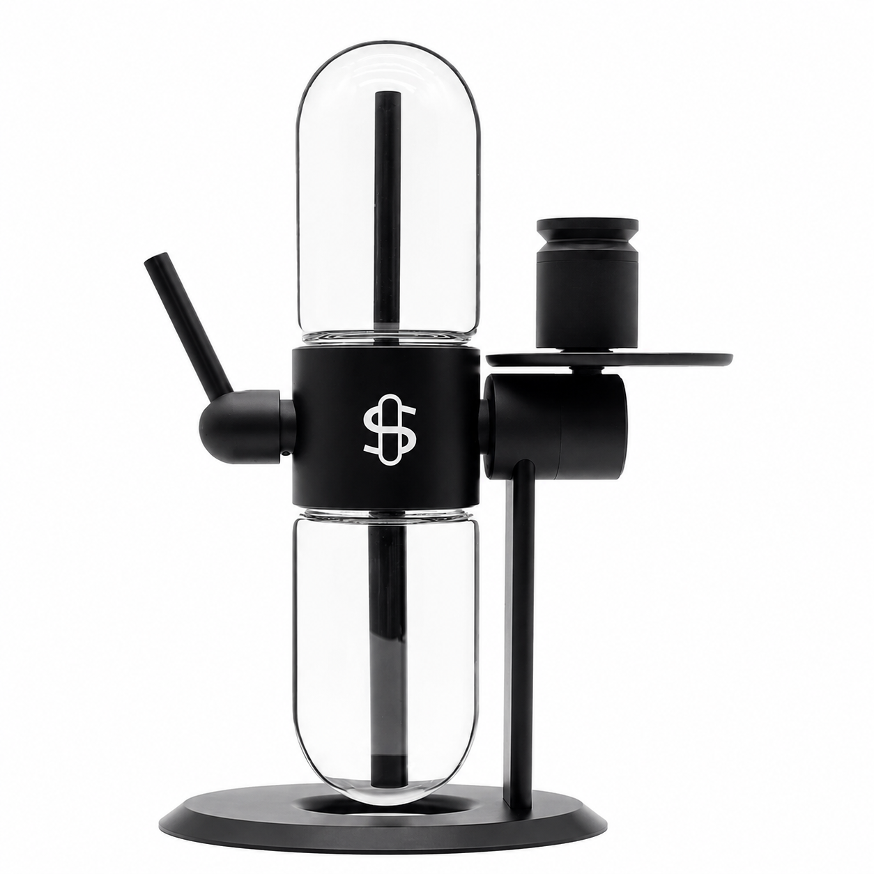 Stündenglass Gravity Infuser | 360° Gravity Hookah & Infusion System