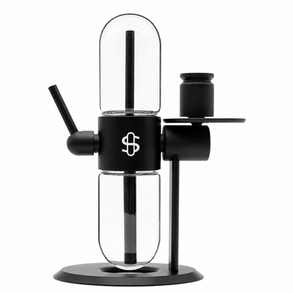 Stündenglass Gravity Infuser | 360° Gravity Hookah & Infusion System